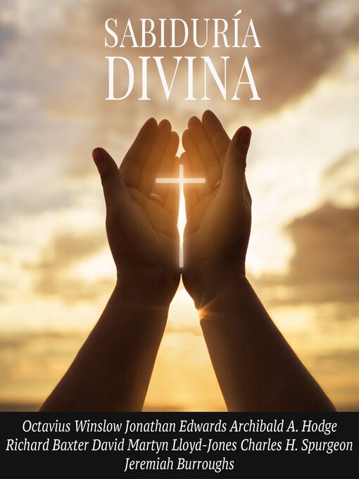 Title details for Sabiduría Divina by David Martyn Lloyd-Jones - Available
